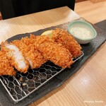 とんかつ とん匠 新宿高島屋店的实拍图