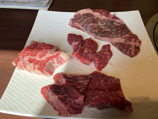テーブルオーダーバイキング 焼肉 王道 堺泉北店的实拍高清图