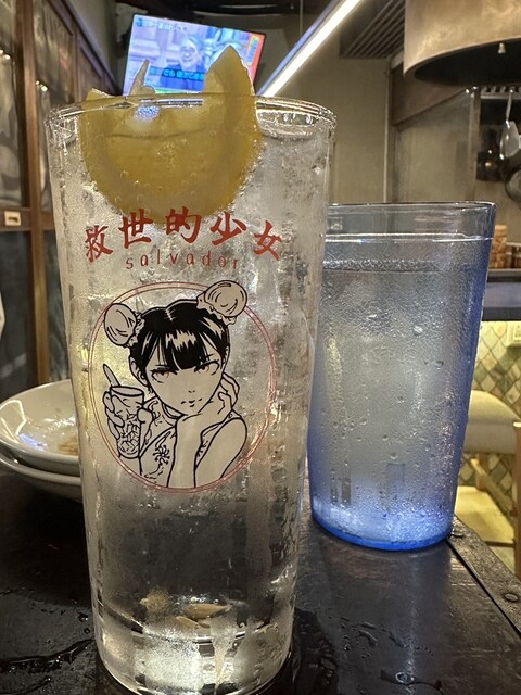 一軒目中華Salvador的實拍高清圖