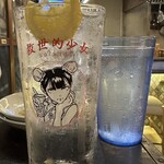 一軒目中華Salvador的實拍圖