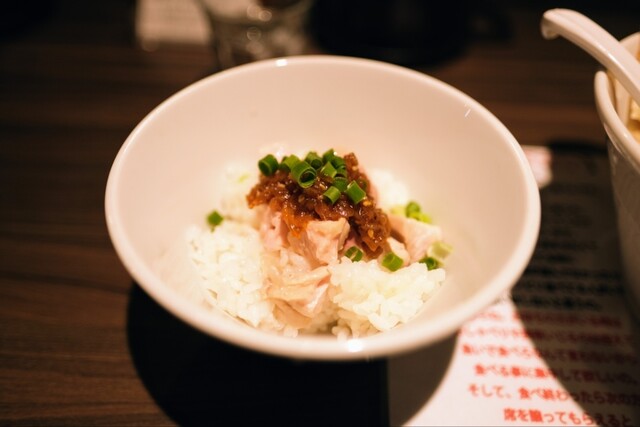 塩生姜らー麺専門店 MANNISH 淡路町本店的實拍高清圖