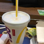 マクドナルド あべのHoop店的實拍圖
