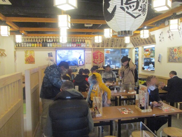 鳥劇場 御徒町店的實拍高清圖