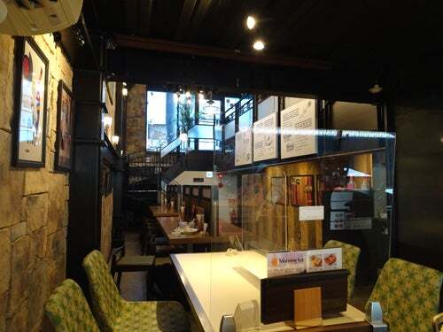 淡路坂珈琲 お茶の水店的實拍圖