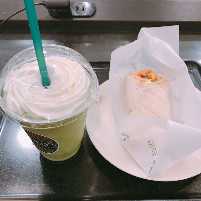タリーズコーヒー 六本木１丁目店的實拍高清圖