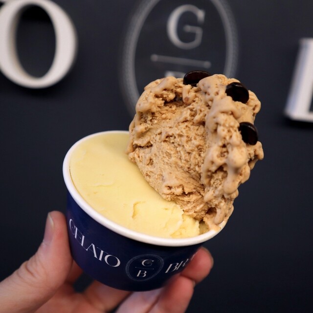 GELATO BRAVO的實拍高清圖