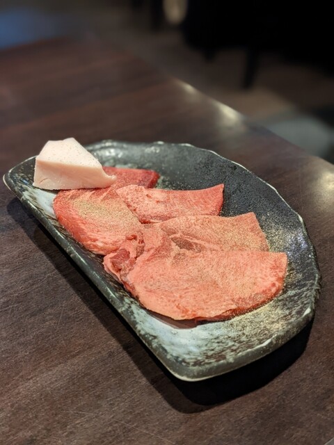 板前焼肉 一笑 靭本町本店的實拍高清圖