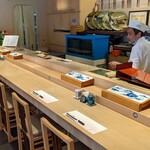 寿司の次郎長的實拍圖