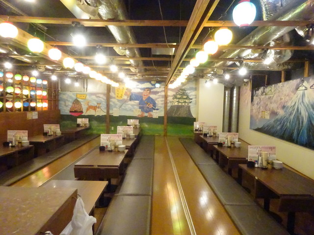 大衆酒場 ちばチャン 上野公園店的实拍高清图