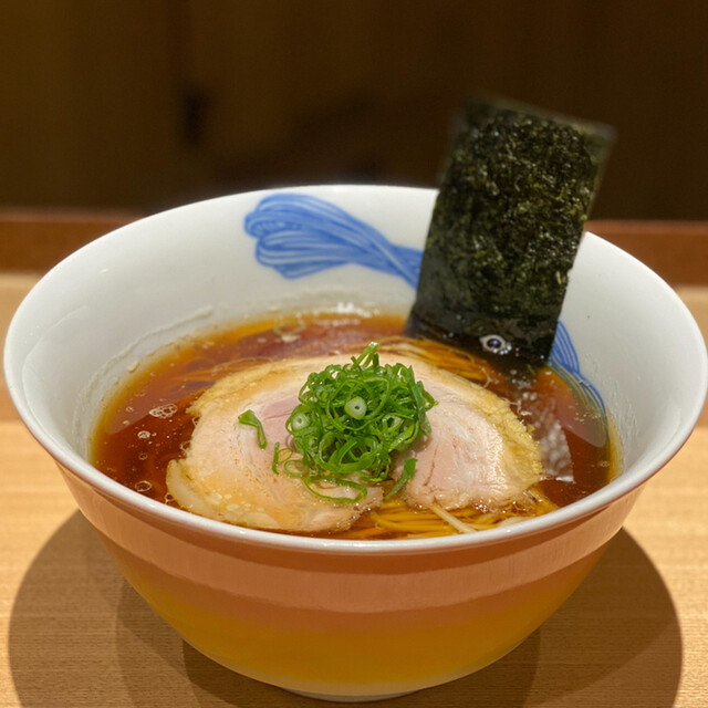 ニッポン ラーメン 凛 トウキョウ的實拍高清圖