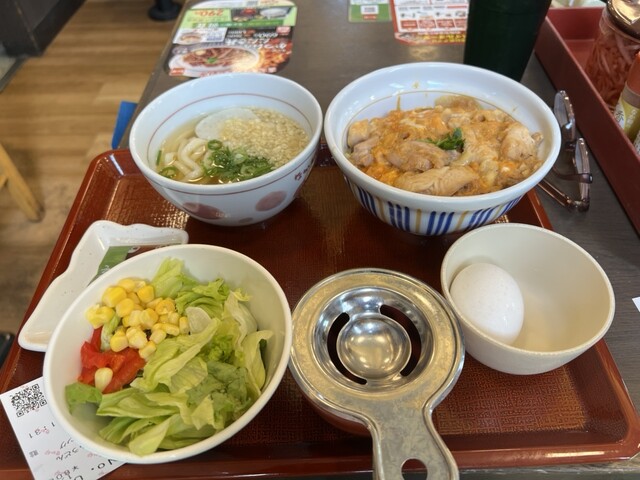 recommendations image for なか卯 外環状河内長野店