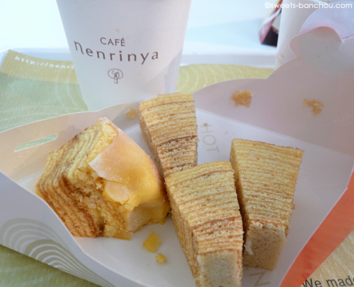 Cafeねんりん家 羽田空港店的實拍高清圖