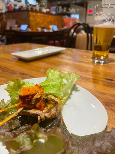 韓国料理 内房的实拍高清图