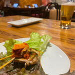 韓国料理 内房的实拍图