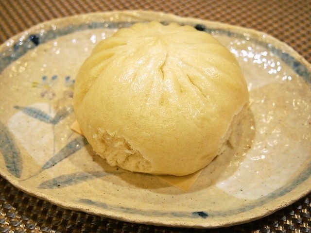 二見の豚まん的實拍高清圖