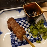 炭坊主的實拍圖