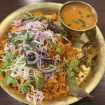 recommendations for インド・ネパール料理 DEVI 南堀江2号店