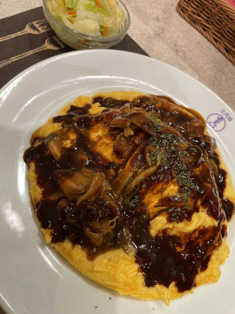 洋食や 三代目 たいめいけん 新宿高島屋店的實拍高清圖