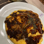 洋食や 三代目 たいめいけん 新宿高島屋店的實拍圖