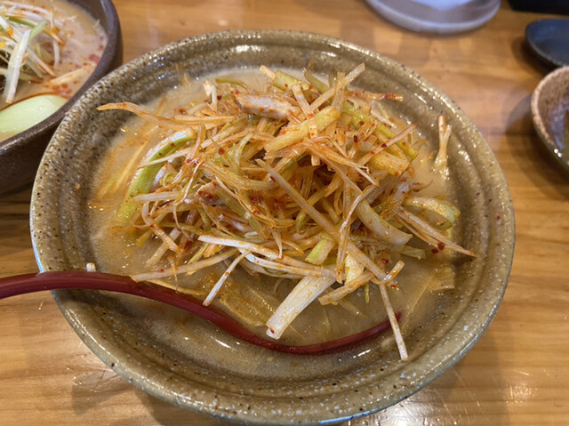 麺場 田所商店 大東店的实拍高清图