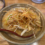 麺場 田所商店 大東店的实拍图