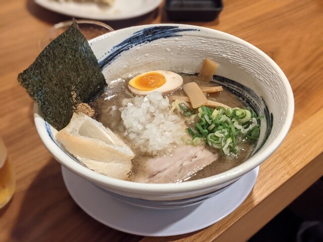 ラーメン雷蔵 諸岡店的實拍高清圖