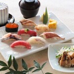旭鮨総本店 成城学園店的實拍圖