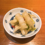 炭火と中華 九尾的實拍圖