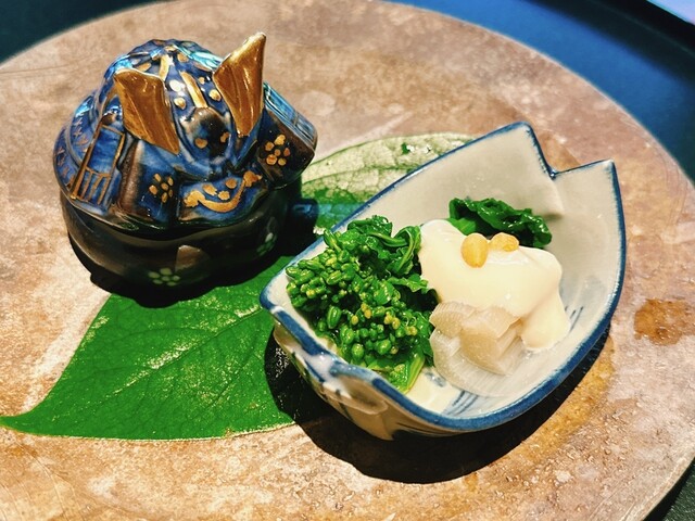 嵐山熊彦 たん熊北店的實拍高清圖