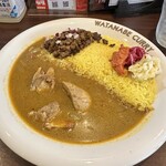 渡邊カリー 心斎橋店的实拍图