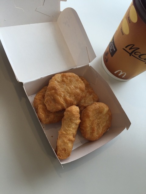 マクドナルド 230藤野店的实拍高清图