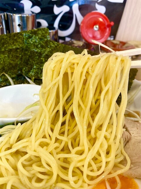 塩豚骨らーめん たちひら的實拍高清圖