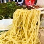 塩豚骨らーめん たちひら的實拍圖