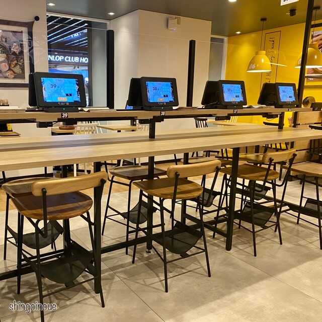 Dishers 新宿住友ビル店的實拍高清圖