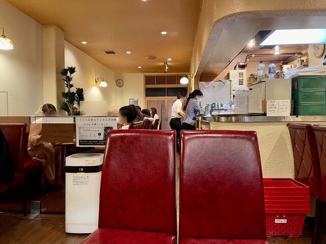 純喫茶 スワン 阿倍野店的实拍高清图