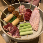 焼鳥 登鶏的實拍圖