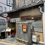 通しあげ そば鶴的实拍图