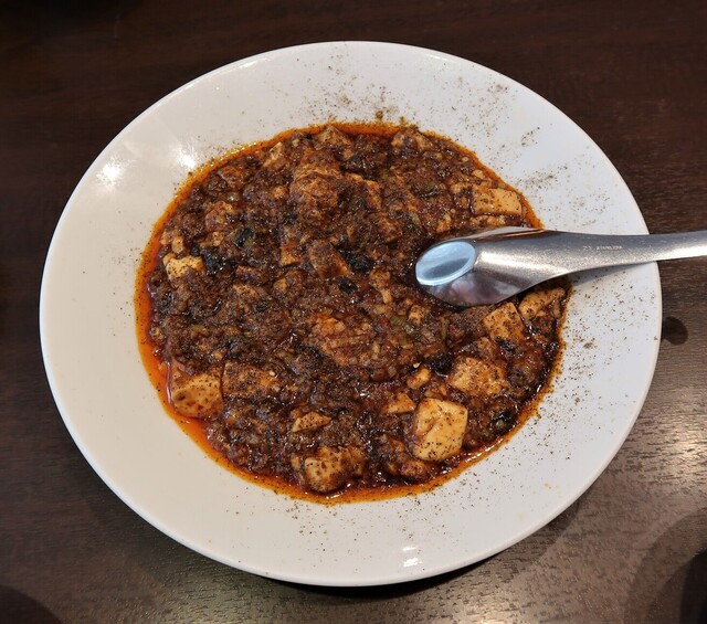 唐人飯店的實拍高清圖