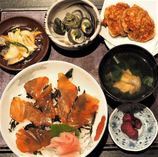 recommendations image for 雑魚や紀洋丸