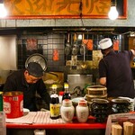 香港屋台 九龍的實拍圖
