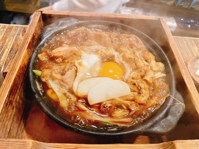 黒うどん 山長 原宿店的实拍高清图