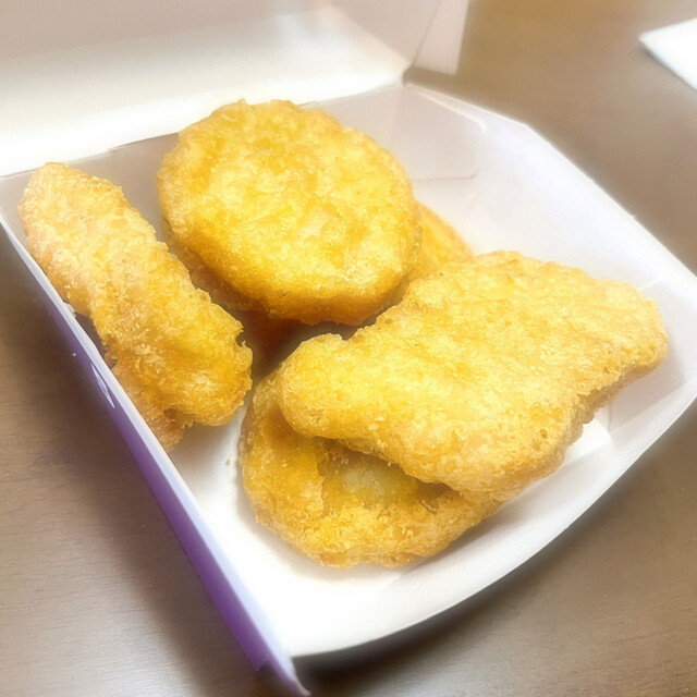 マクドナルド 南堀江関西スーパー店的实拍高清图