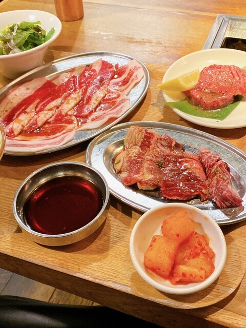 熟成焼肉 肉源 赤坂店的實拍高清圖