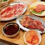 熟成焼肉 肉源 赤坂店的實拍圖
