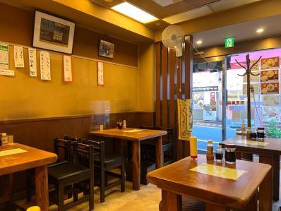 つるかめ食堂 歌舞伎町店的實拍圖