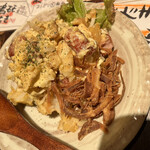 真希そば 渋谷店的實拍圖