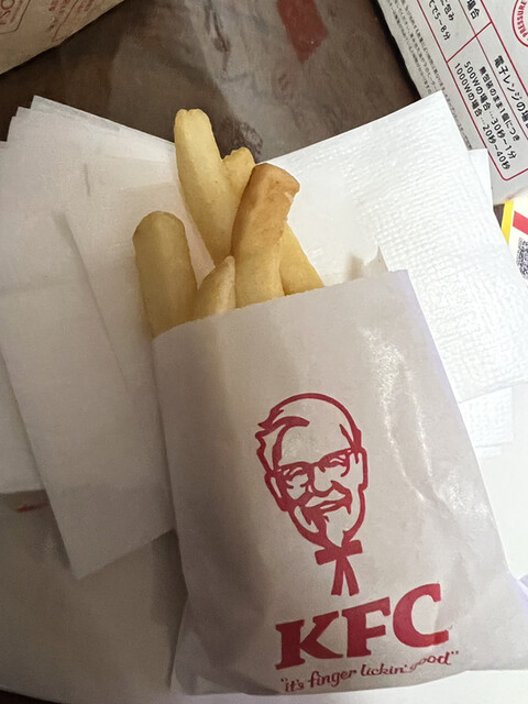 ケンタッキーフライドチキン MOMOテラス店的实拍高清图