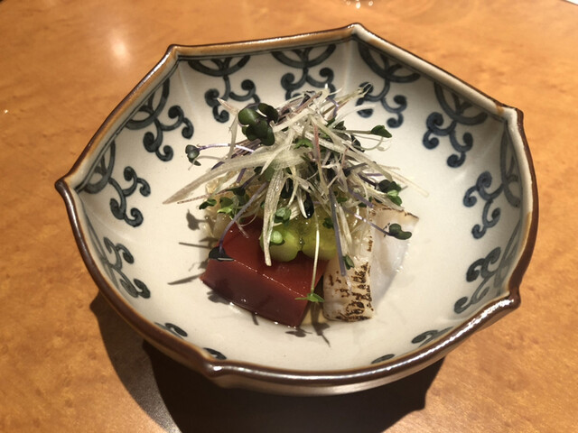 個室会席 北大路 赤坂茶寮的實拍高清圖