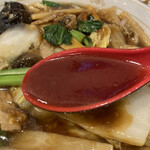 新中華 三食四季的實拍圖