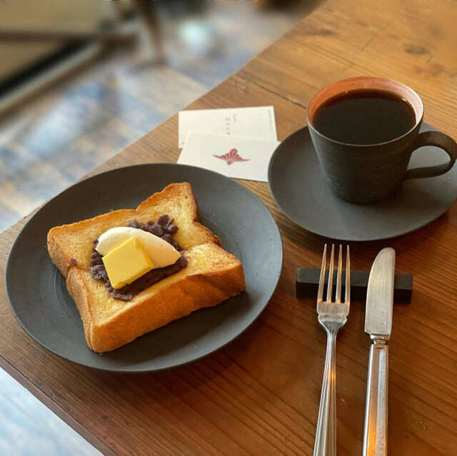 Nova 珈琲と焼菓子的實拍高清圖